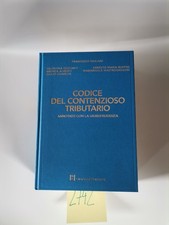 Giuliani Codice del contenzioso tributario 2016 Giuffrè  1002742