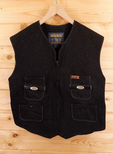 Woolrich gilet gessato - woolrich,