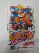 Naruto il Mito Serie Rossa 1
