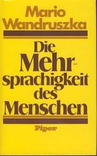 The multilingualism man - the,