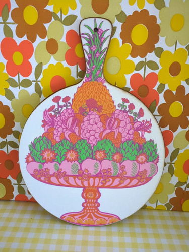 Tagliere vintage servizio