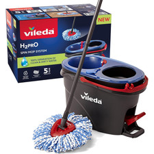 Vileda Kit H2 Pro Spin Mop