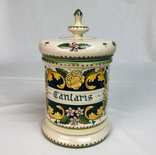 Vaso farmacista cantaris - farmacista,