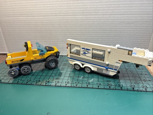 Lego city veicoli incompleti - city,