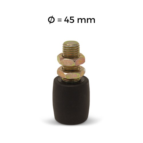 Rullo guida in - guida, bb
