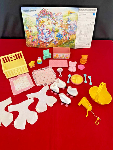 Accessori vintage little - my,