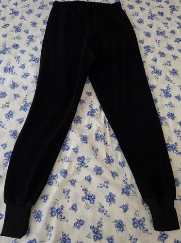 Pantaloni tuta donna neri