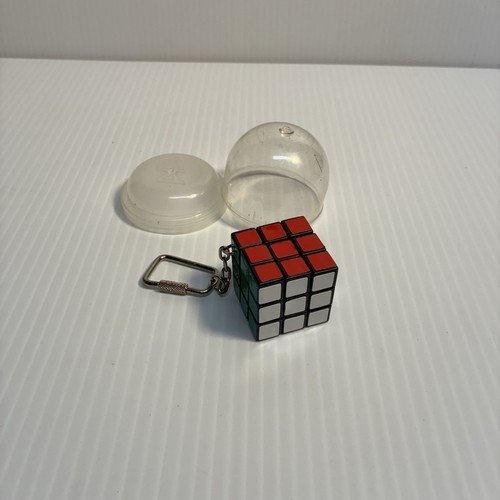 Portachiavi cubo rubik - di,