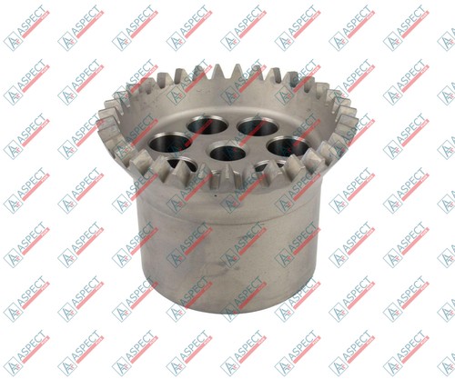 Rotore blocco cilindro - , parker