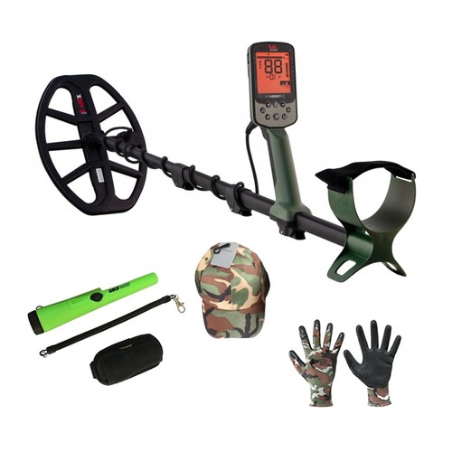 Minelab metal detector - metal,