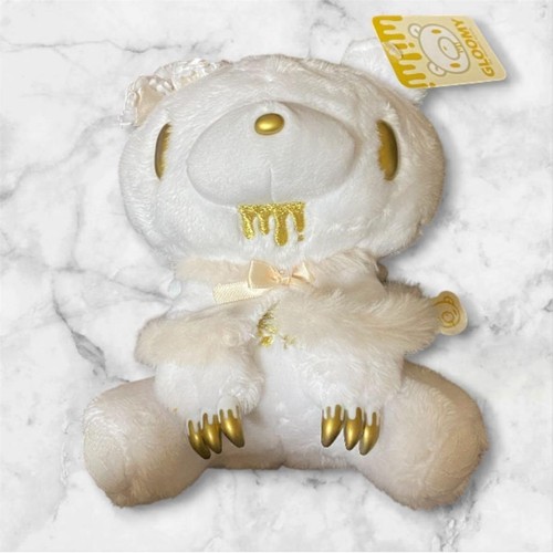 Peluche orso cupo posa - , seduta