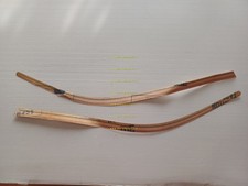 Ducati Pantah 500 SL 1981 coppia adesivi dx-sx cupolino originali