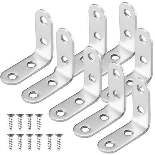 Set staffe angolari - set,