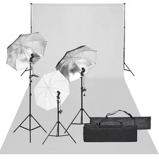 Kit per Studio Fotografico con
