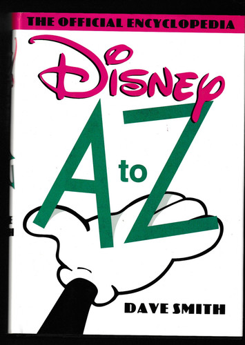 Disney dalla alla z - disney, a