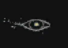 QUADRO MODERNO TELA 5 PZ