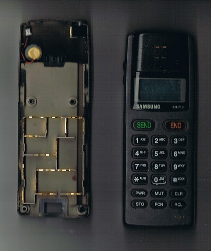 Samsung 710 telefono - samsung, sh-710