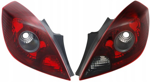 Fanale posteriore tyc - fanale,