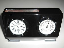 OROLOGIO BAROMETRO IN