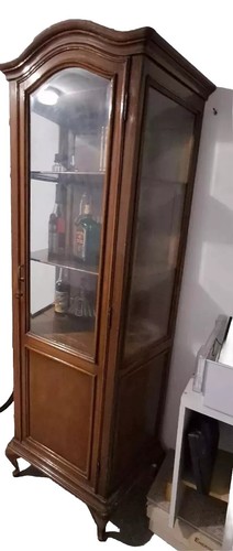 Vetrina antica epoca 900 - vetrina,
