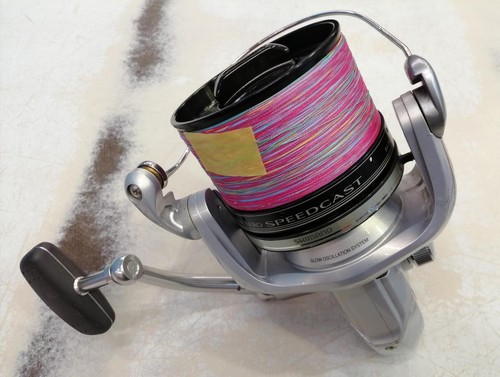 Mulinello spinning shimano - da,