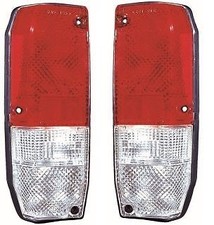 COPPIA FANALI POSTERIORI