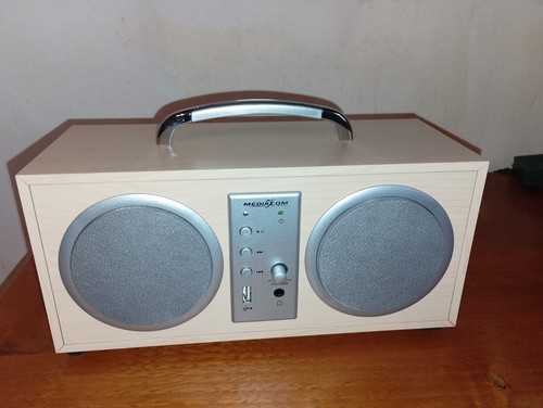 Stereo portatile casse monitor - stereo,