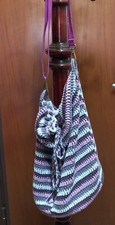 Handmade Crochet Bag 