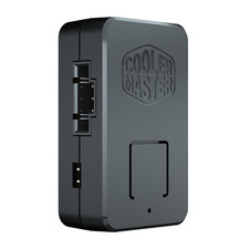 MINI CONTROLLER A RGB COOLER MASTER COLORE VENTOLE 5V CASE PC TELECOMANDO