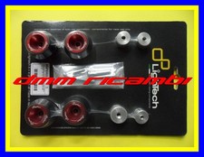 Tamponi Protezioni perni ruote