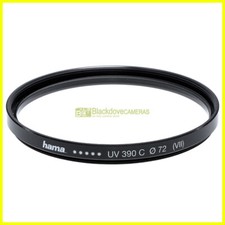 72mm Filtro UV 390C VII Hama