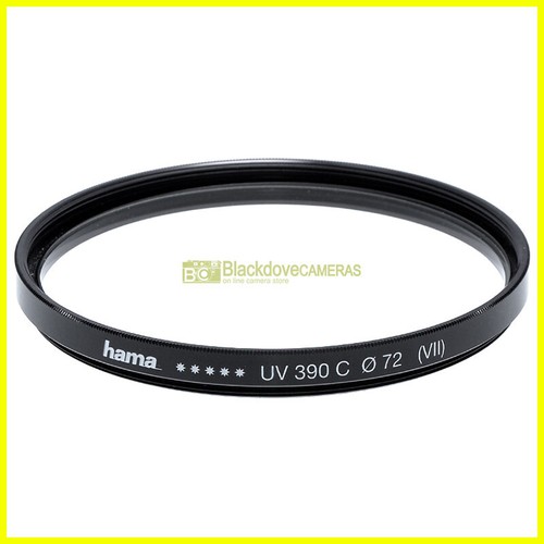 72mm filtro 390c - 390c, hama