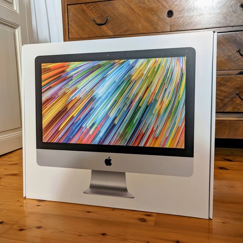 Imac retina radeonpro - 4k,
