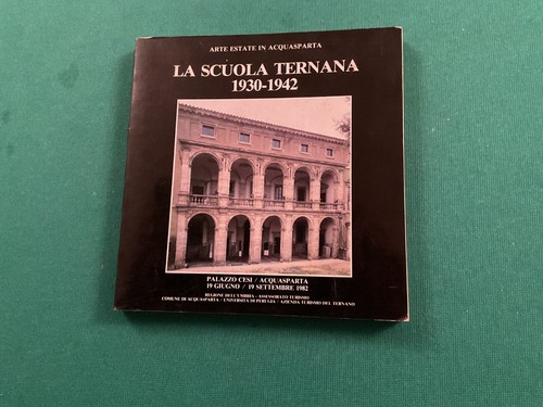 Scuola ternana 1930 1942 - la,