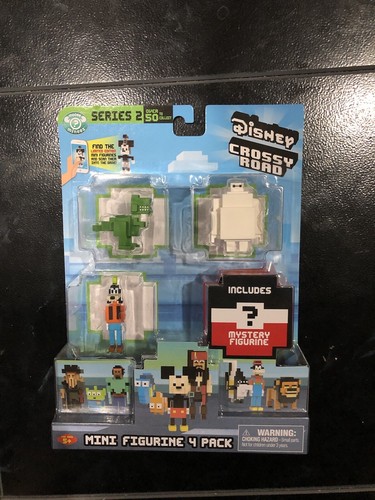Disney crossy road serie - crossy, 2