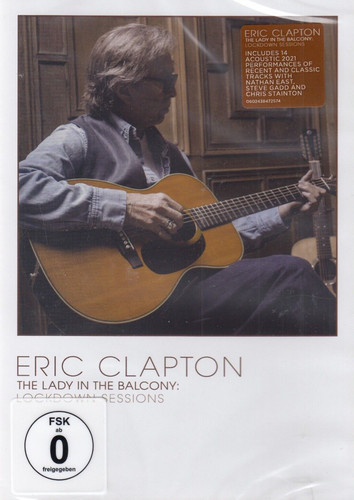 Eric clapton lady in - lady,