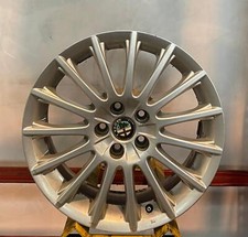 SET 4 CERCHI USATI ALFA ROMEO  147 ALFA ROMEO 147ALFA ROMEO 156 - 16 5X98 ET41,5