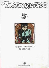 Hugo Pratt - Corto Maltese -