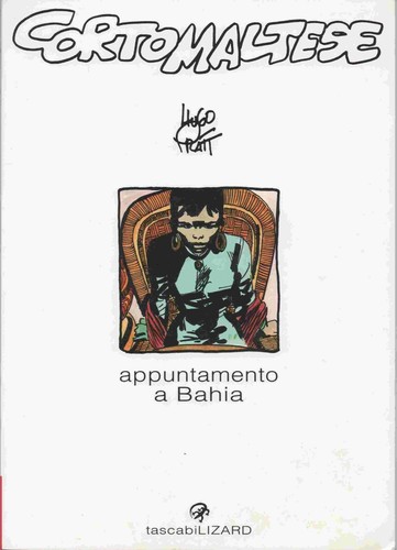 Hugo pratt corto maltese - pratt,