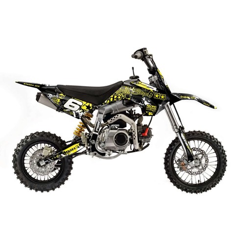 Kit grafiche stage6 - kit,