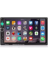 AUTORADIO 2 DIN 7 POLLICI