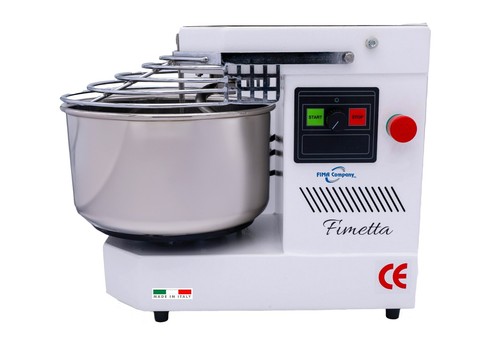 Impastatrice alta idratazione - impastatrice,
