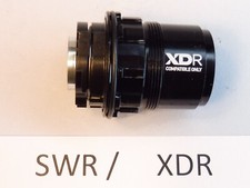 Miche SWR - Corpo Freehub Sram