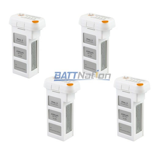 Per dji phantom 3 batteria - 4,