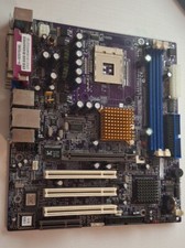 Scheda madre ECS L4S5MG3 Rev:2.2 Funzionante