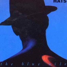 CD The Blue Nile Hats Linn