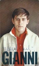 GIANNI MORANDI GIOVANE