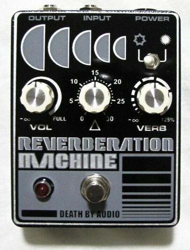 Pedale per chitarra effetto