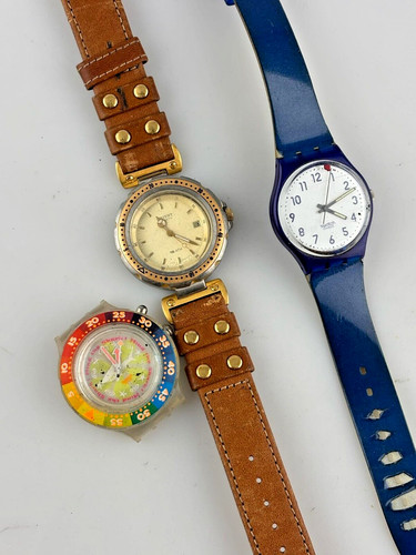 Lotto orologi non - lotto,