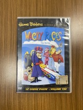 Wacky Races Vol.3 (DVD, 2007)